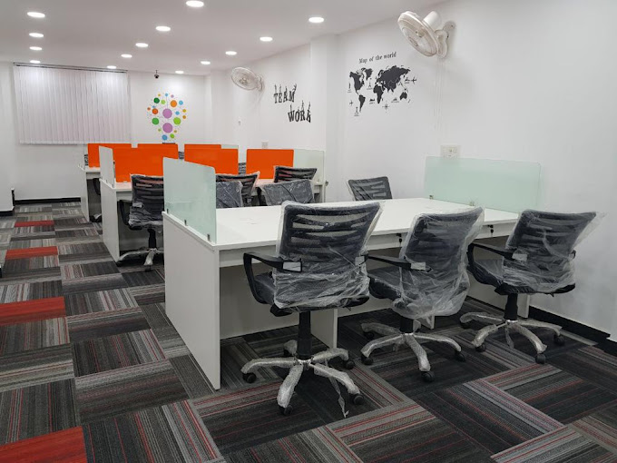 Coworking Space In Sector 8D, Rohini BI666